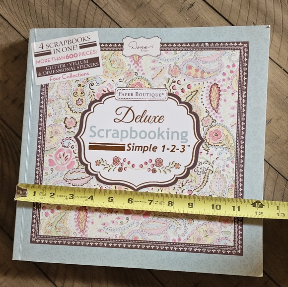 Dena Designs Deluxe Scrapbooking Kit - Picture 3 of 10